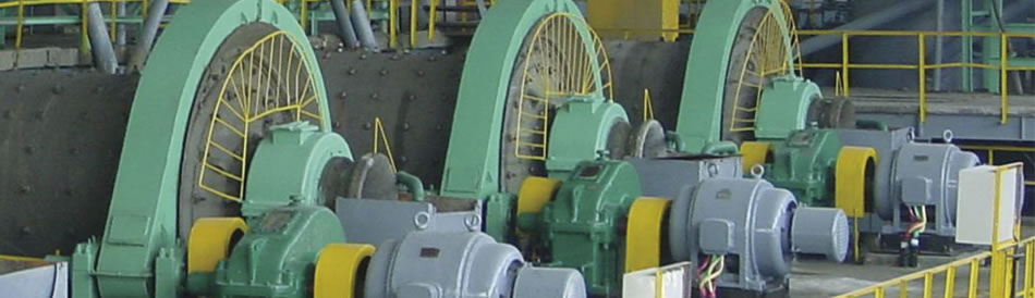 Ball Mill Liners