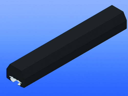 Ball Mill Head Rubber Lifter Bar