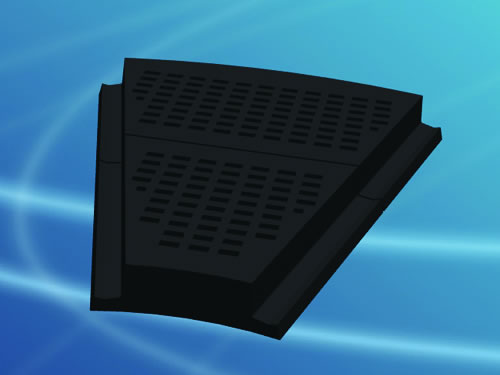 Ball Mill Grate Plate