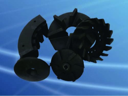 Rubber Stators and Rotors