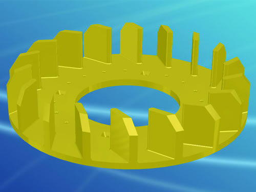 Polyurethane Stators and Rotors