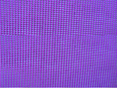 Rubber Mesh